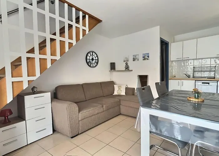 Pavillon Avec Grande Terrasse Pour 6 Personnes Casa vacanze *