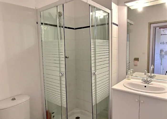 Pavillon Avec Grande Terrasse Pour 6 Personnes Casa vacanze *